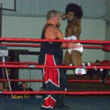 Xavier Woods/Austin Creed vs. Milonas from the ECWA Super 8 in 2010